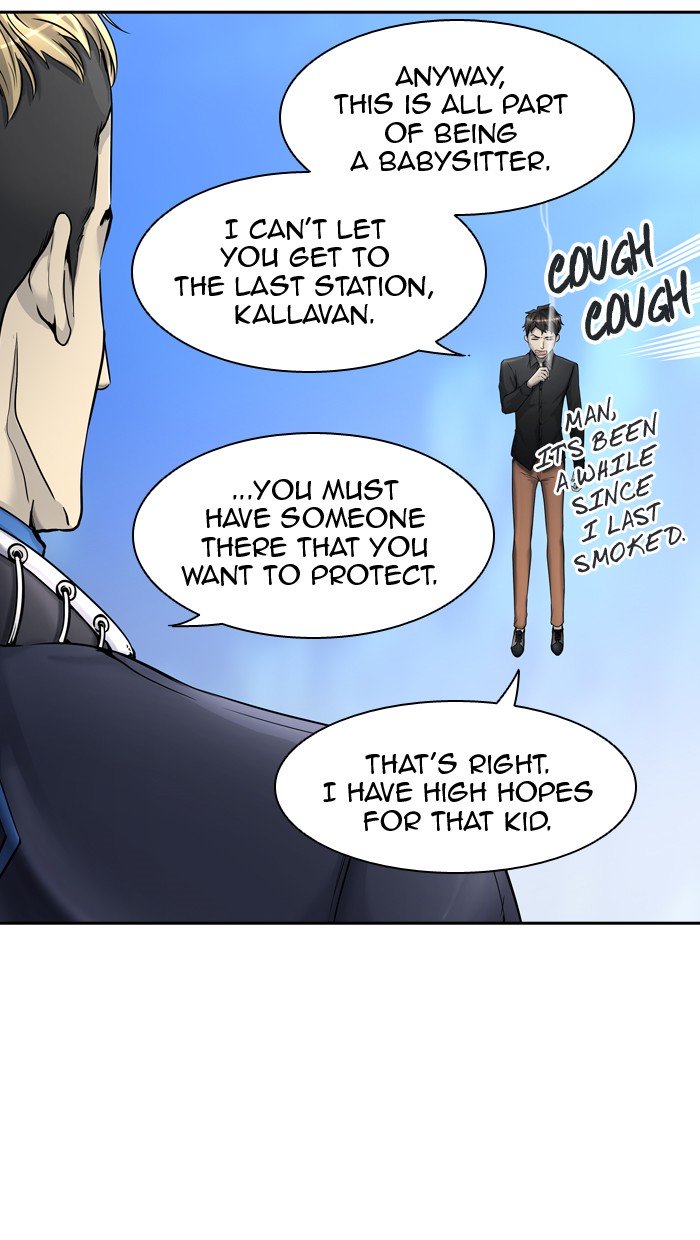 Tower of God, Chapter 407 image 027